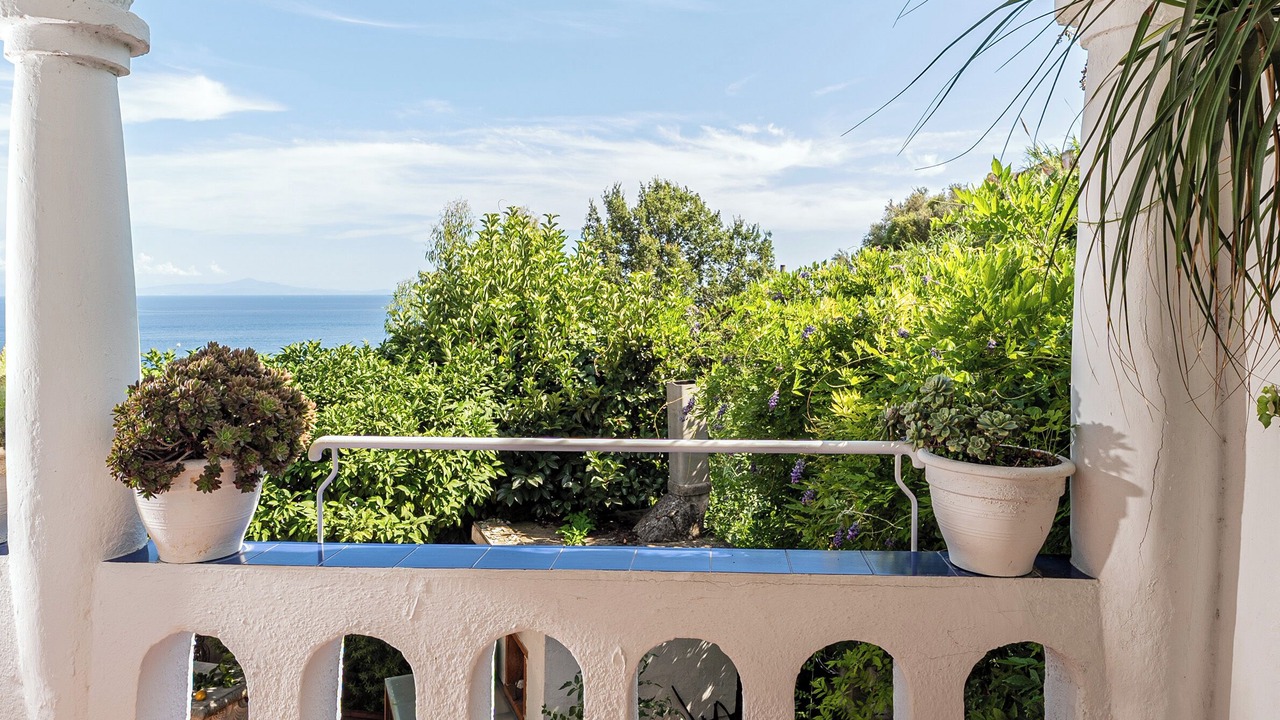 Photo of Patio Balcony in Pogerola