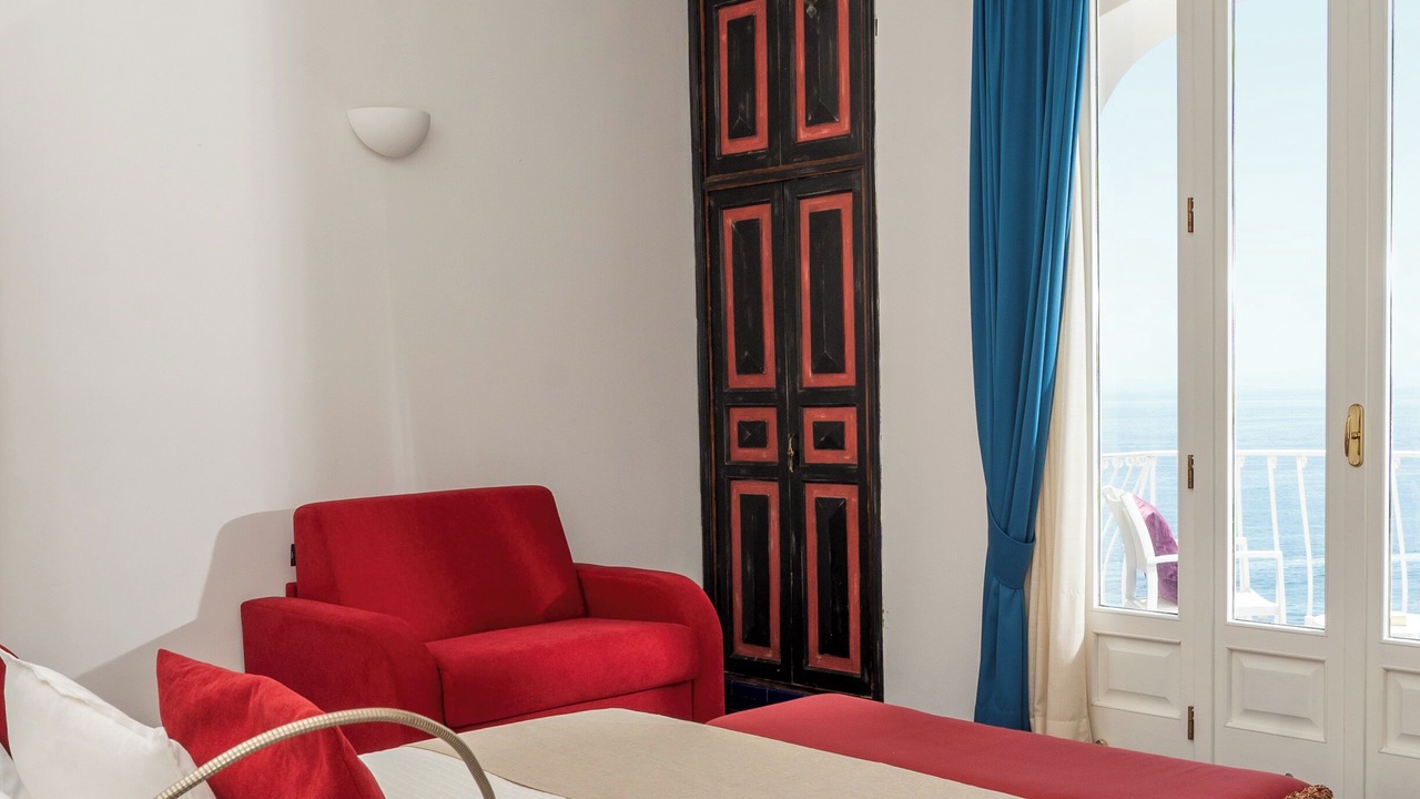 Photo of Bedroom in Pogerola