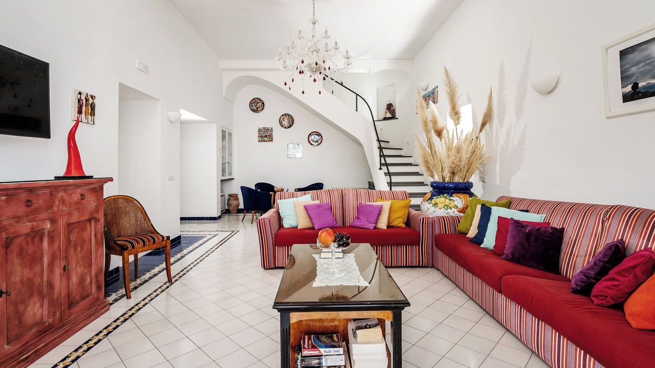 Photo of Livingroom in Pogerola