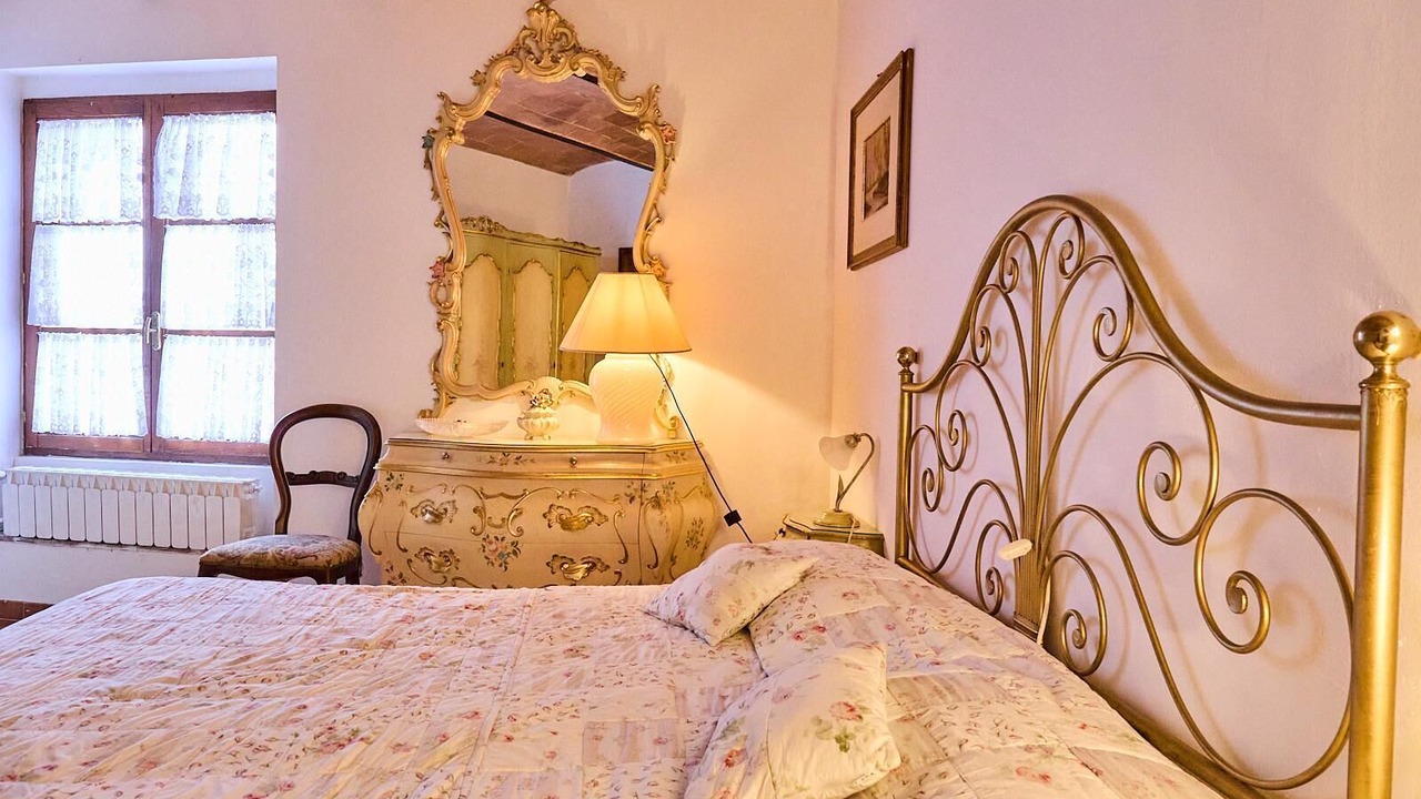 Photo of Bedroom in Casciano di Murlo
