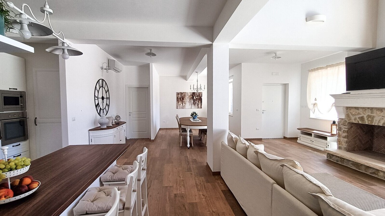 Photo of Livingroom in Sanza