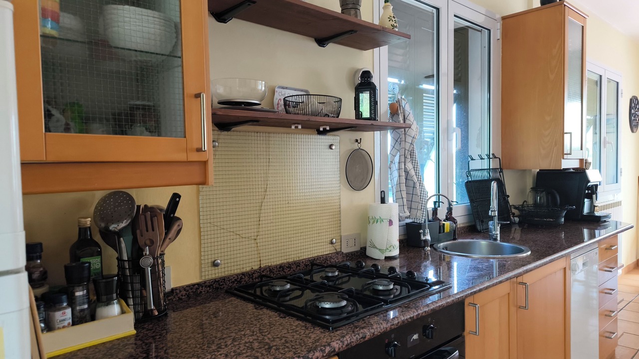 Photo of Kitchen in Diano Arentino