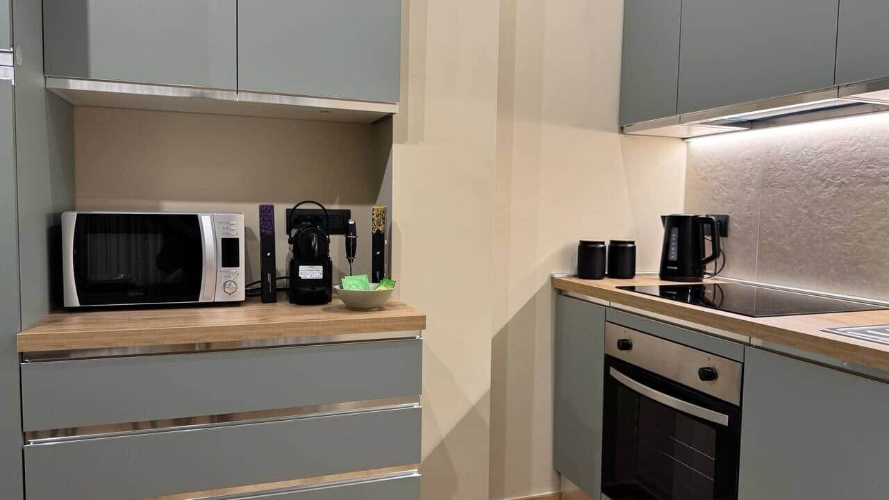 Photo of Kitchen in Lingotto