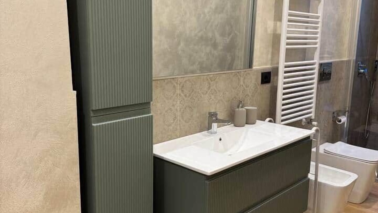 Photo of Bathroom in Lingotto