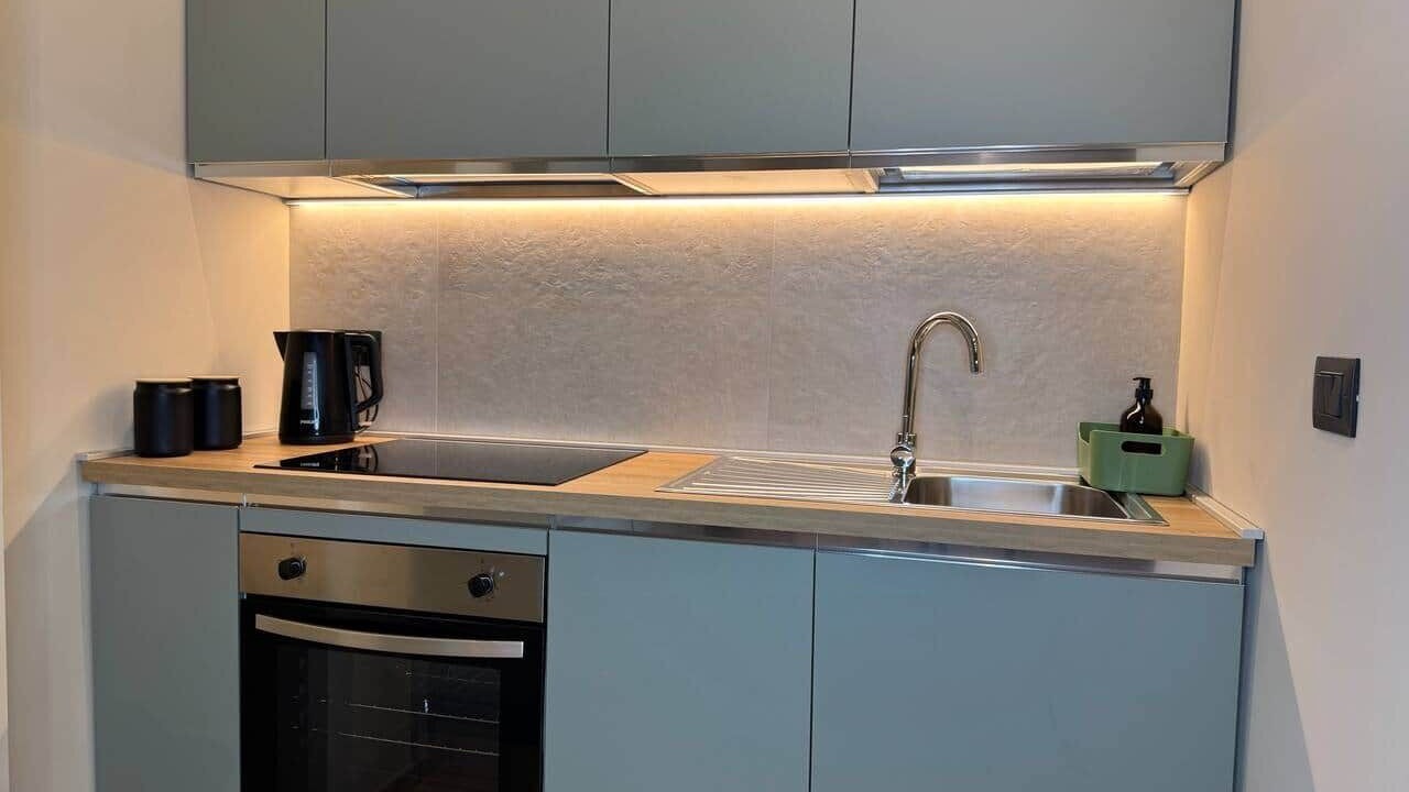 Photo of Kitchen in Lingotto