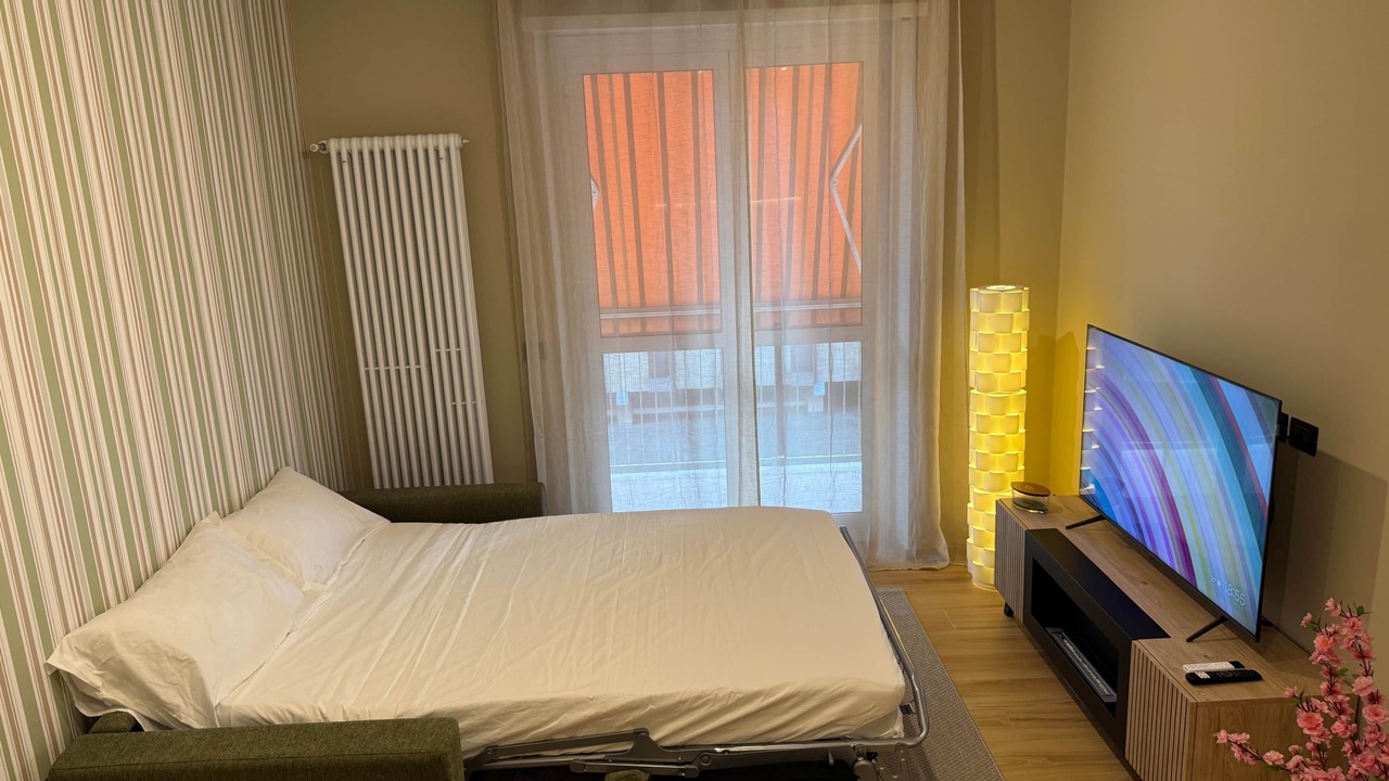 Photo of Bedroom in Lingotto