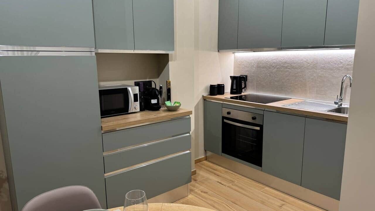 Photo of Kitchen in Lingotto