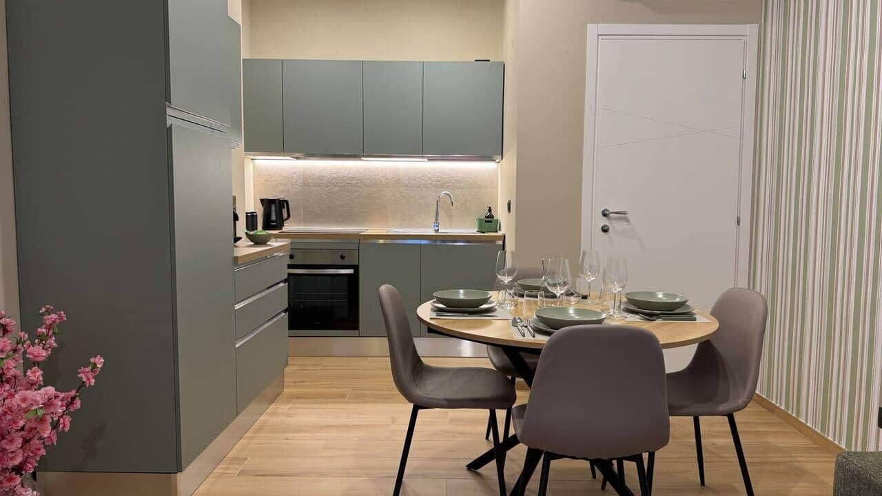 Photo of Kitchen in Lingotto