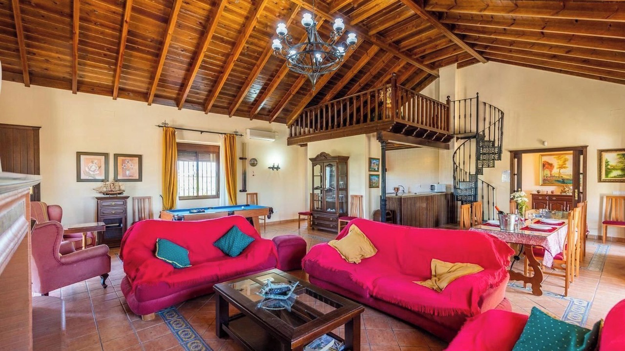 Photo of Livingroom in Lora Del Rio