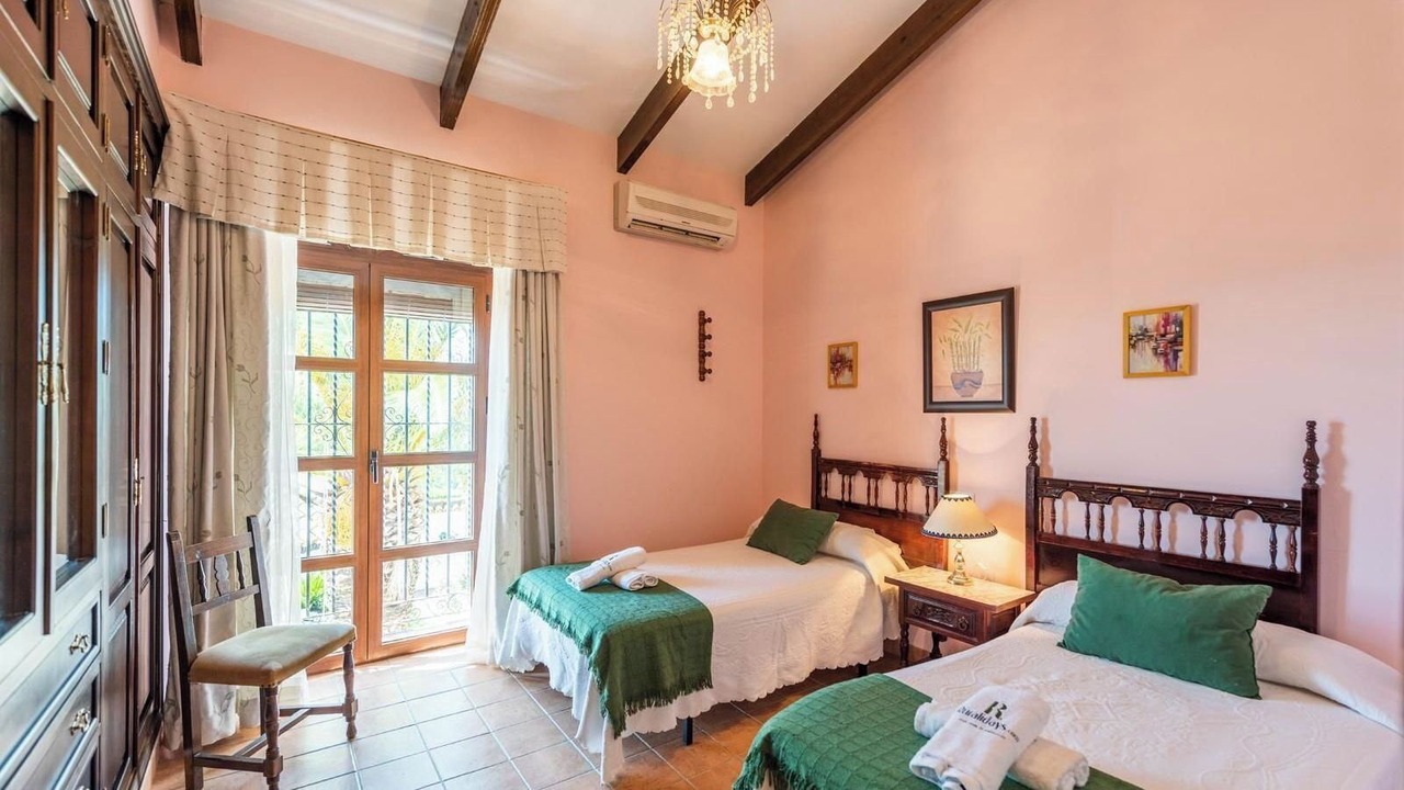 Photo of Bedroom in Lora Del Rio