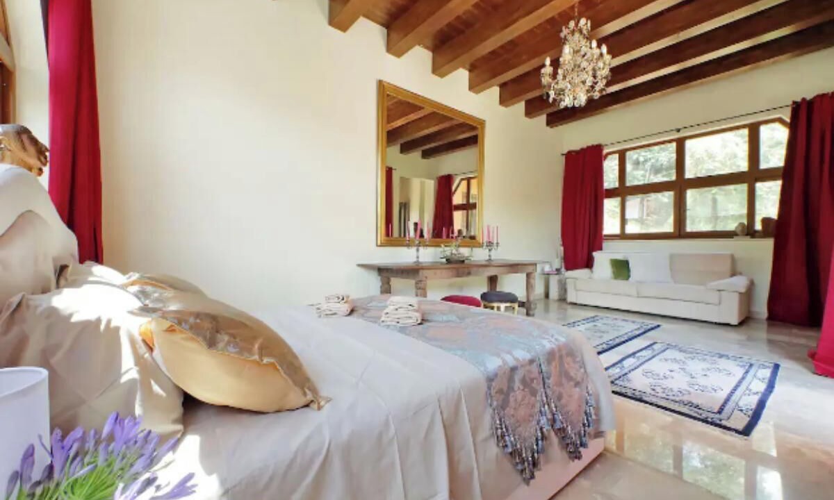 Photo of Bedroom in Rome