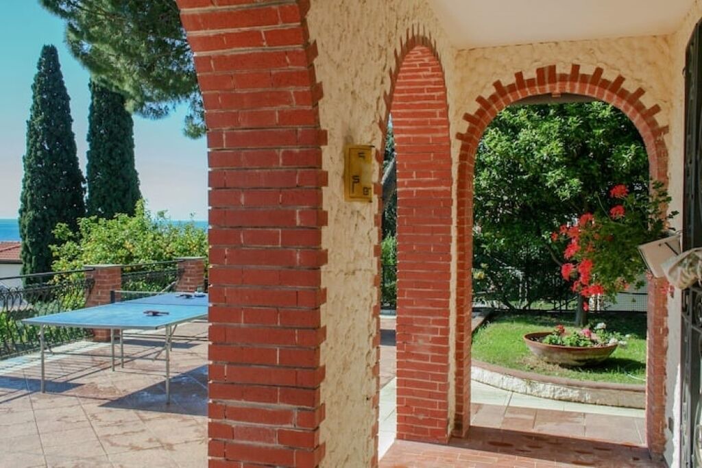 Photo of Patio Balcony in Arma di Taggia