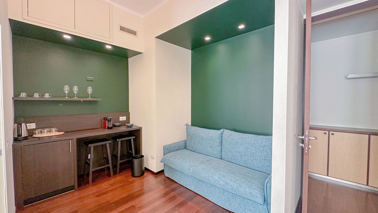 Photo of Livingroom in Guastalla