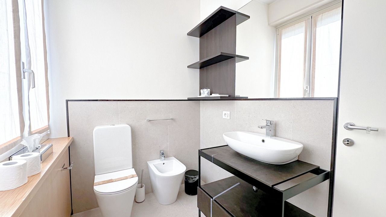 Photo of Bathroom in Guastalla