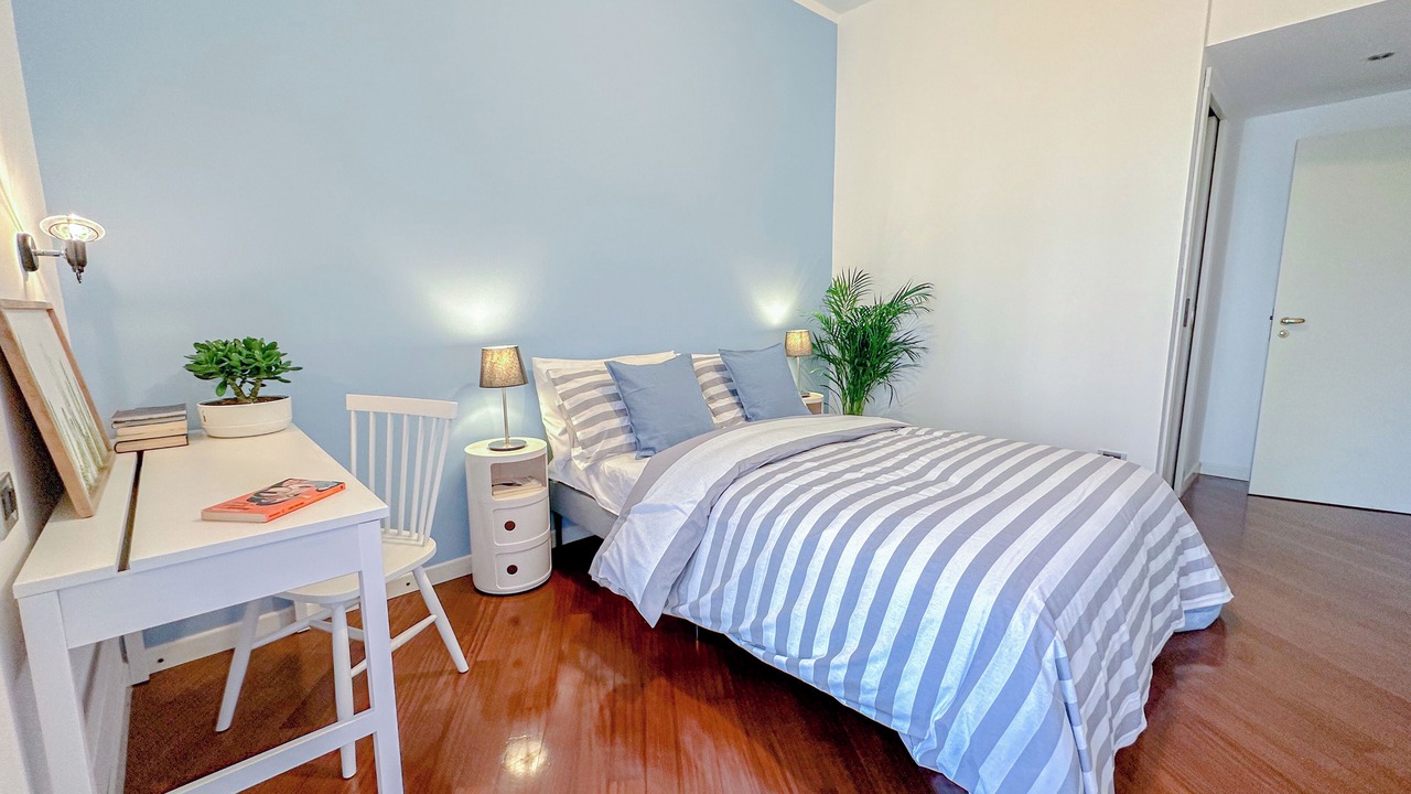 Photo of Bedroom in Calvairate