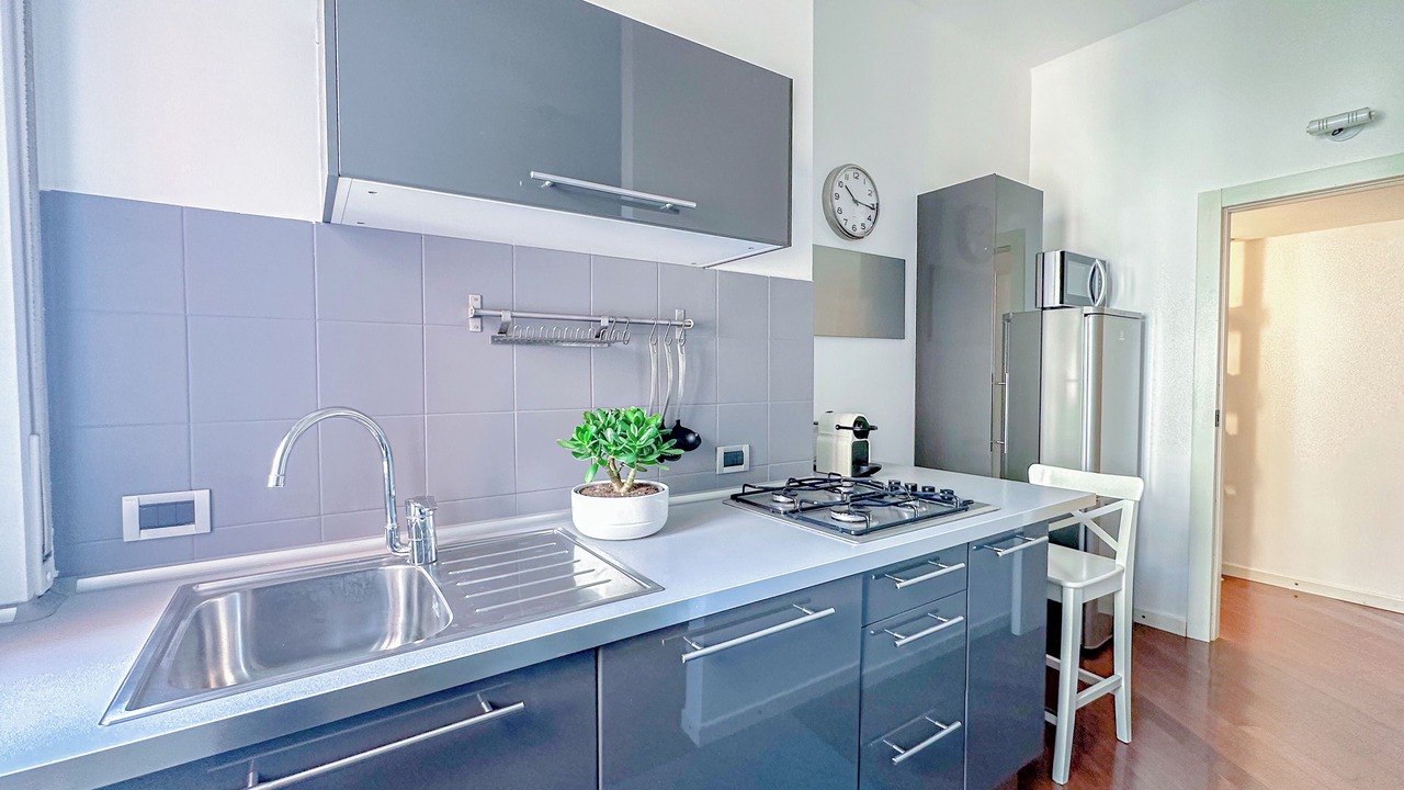 Photo of Kitchen in Calvairate