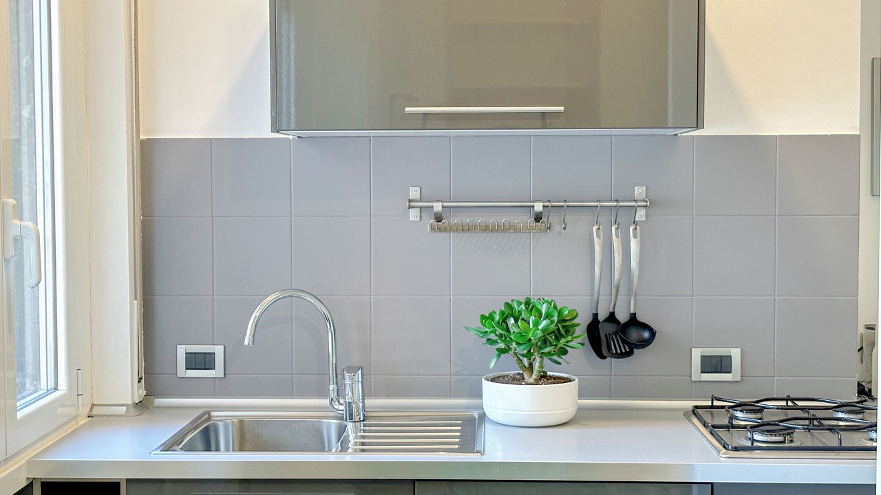Photo of Kitchen in Calvairate
