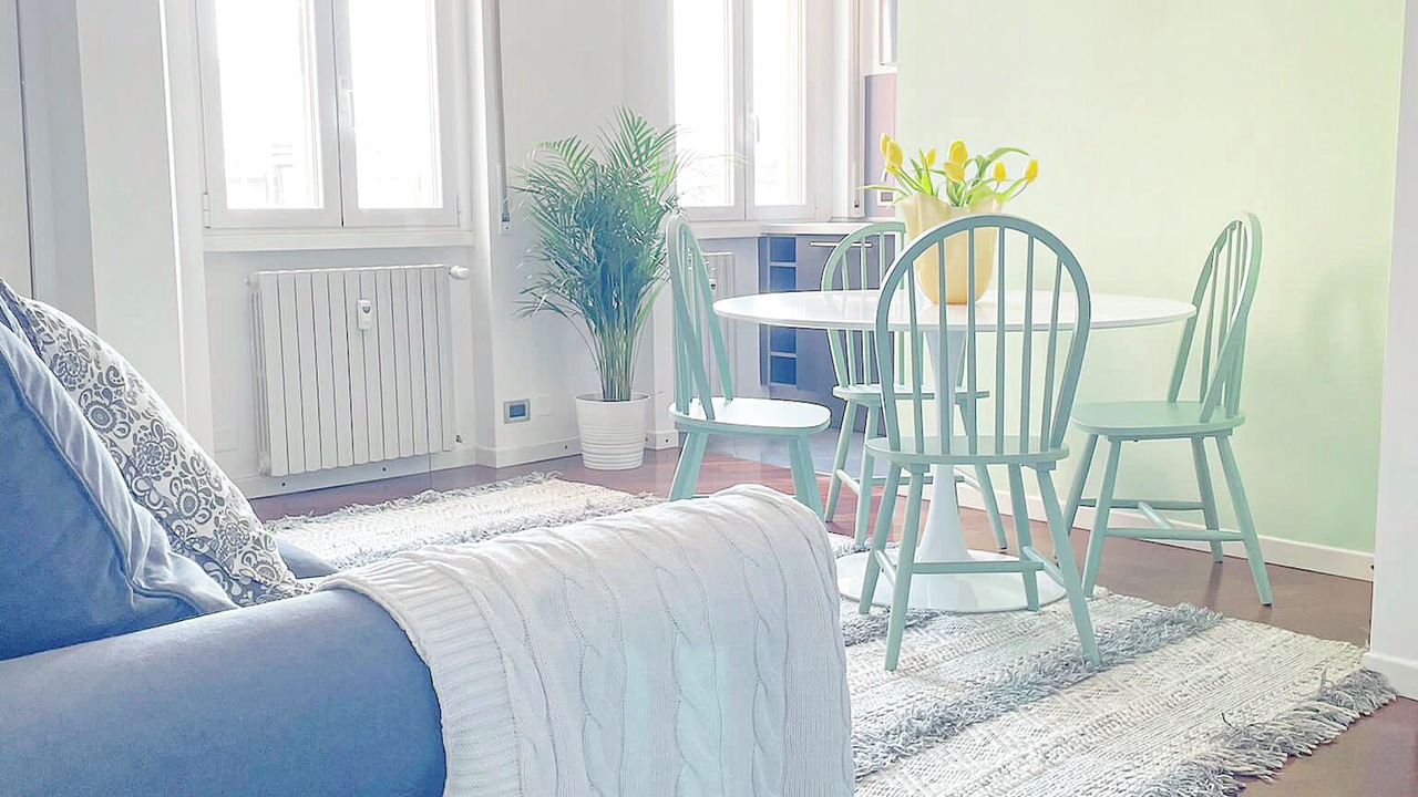 Photo of Livingroom in Calvairate