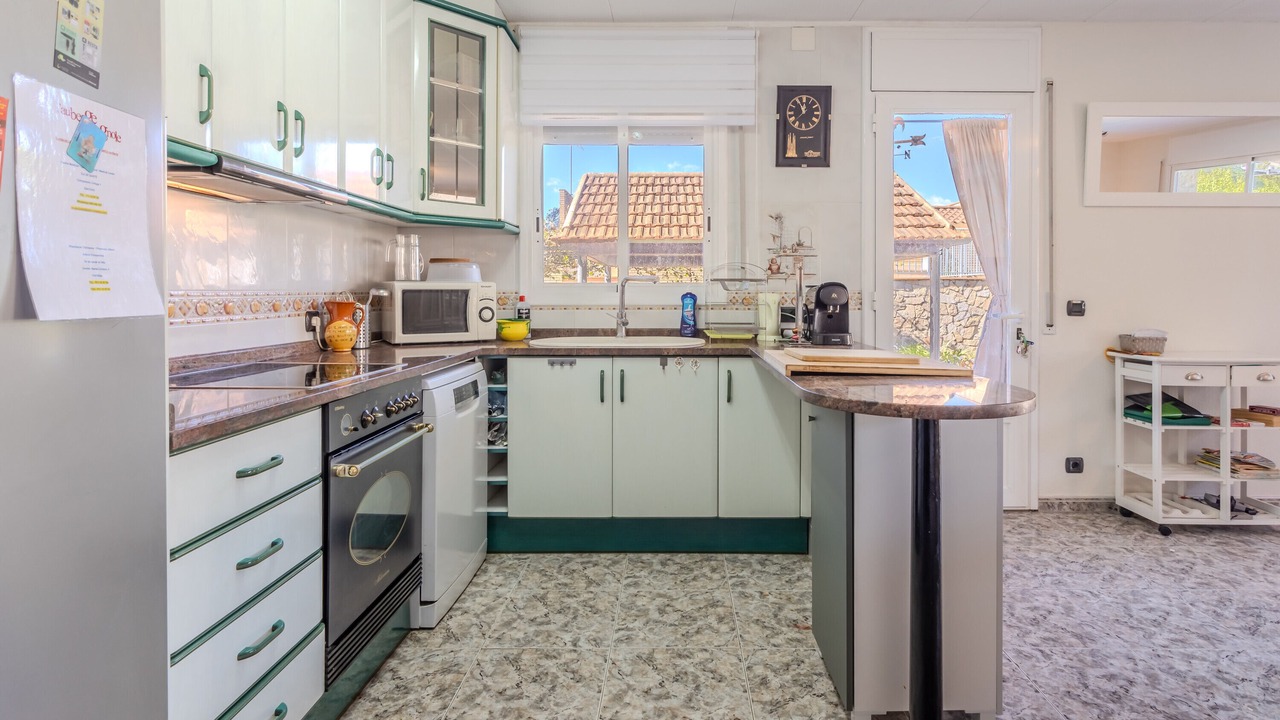 Photo of Kitchen in Sils