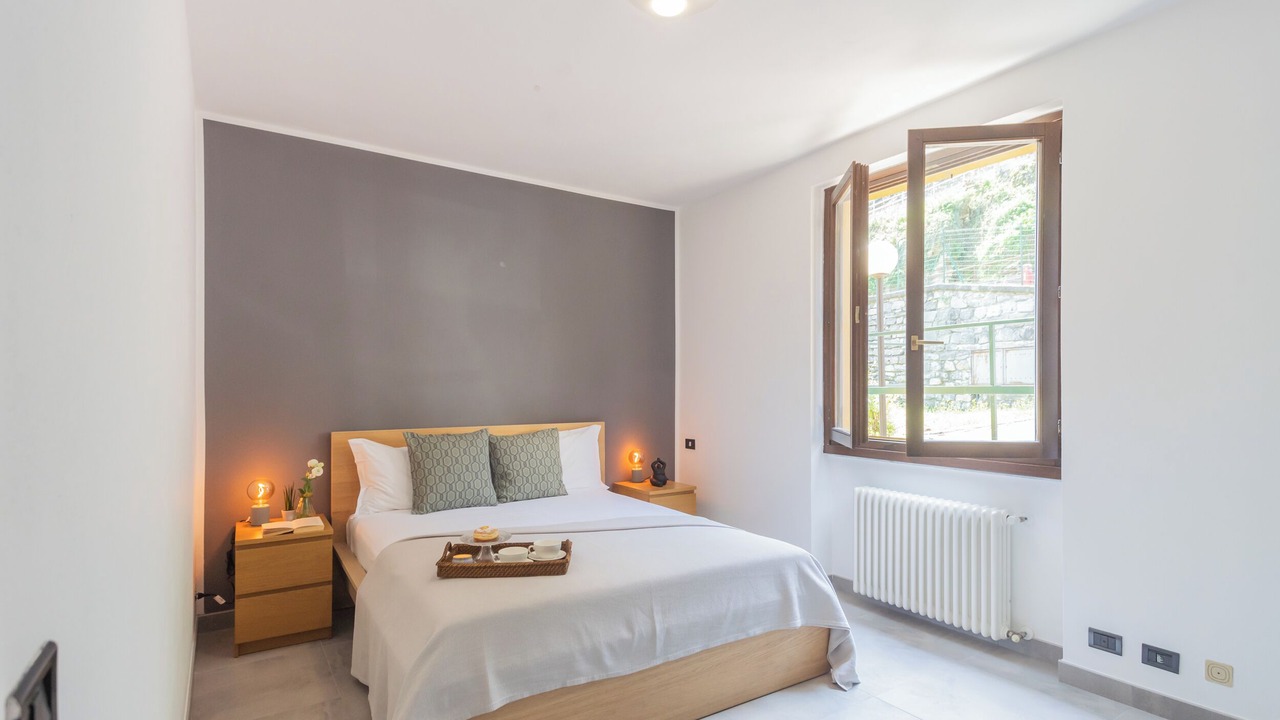 Photo of Bedroom in Argegno