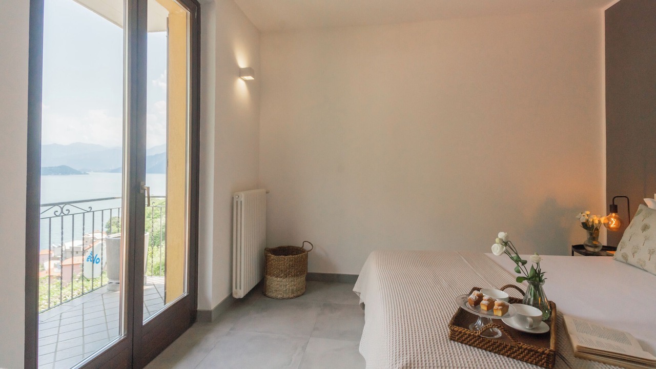 Photo of Bedroom in Argegno