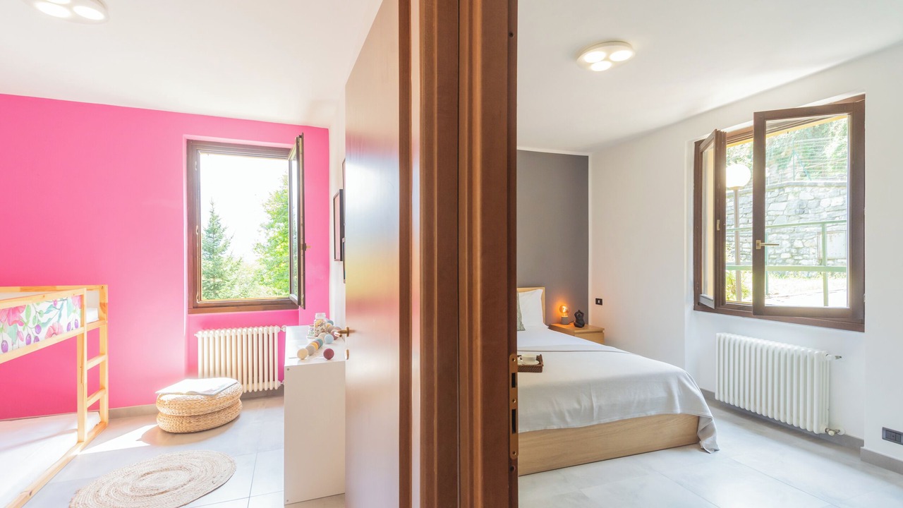 Photo of Bedroom in Argegno