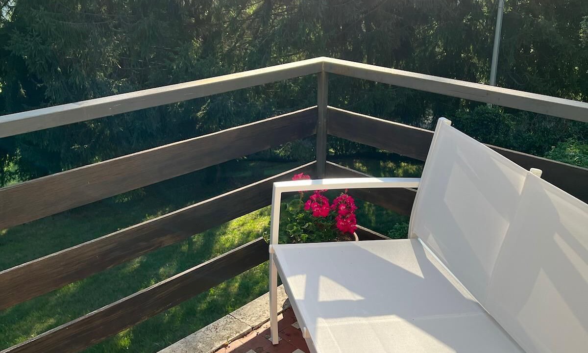 Photo of Patio Balcony in Ferrara di Monte Baldo