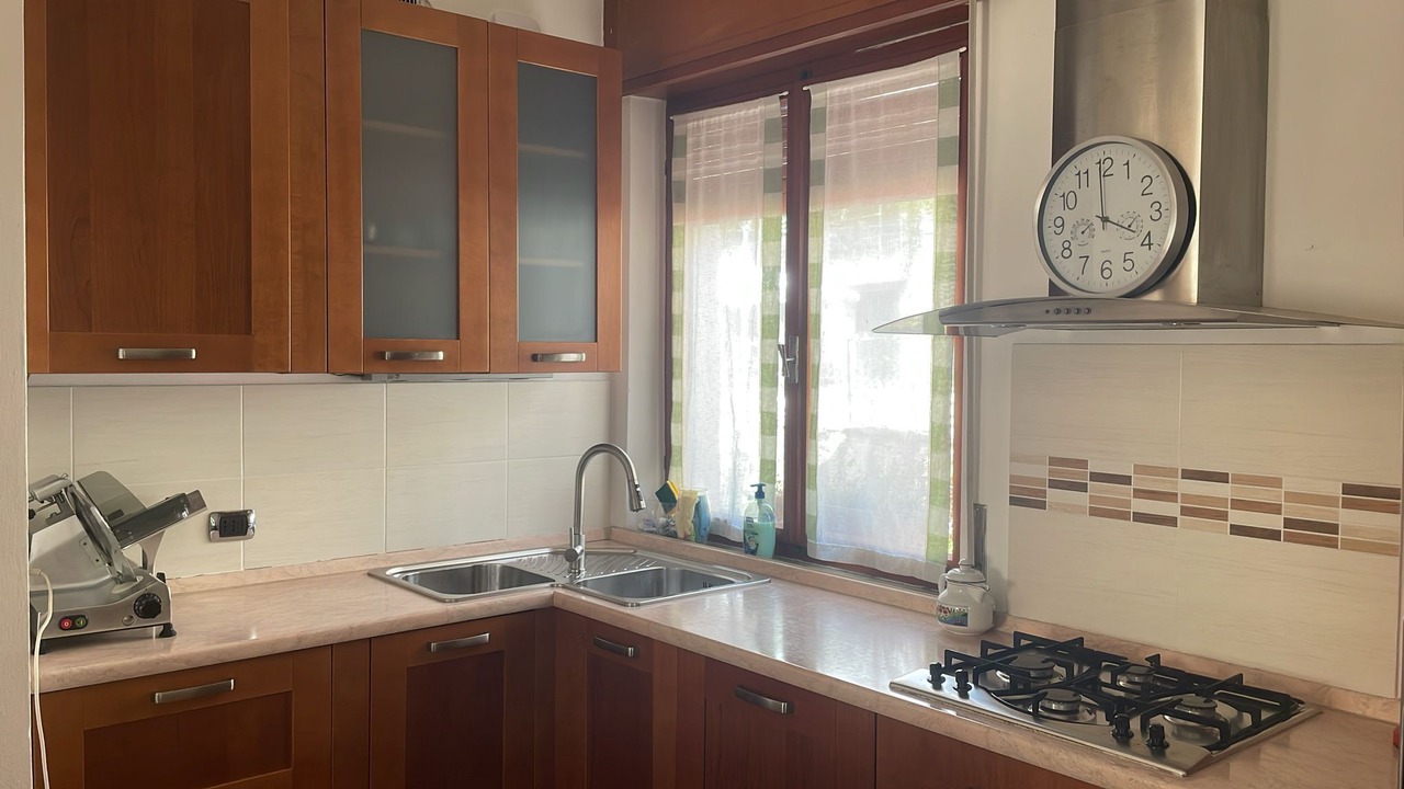 Photo of Kitchen in Ferrara di Monte Baldo