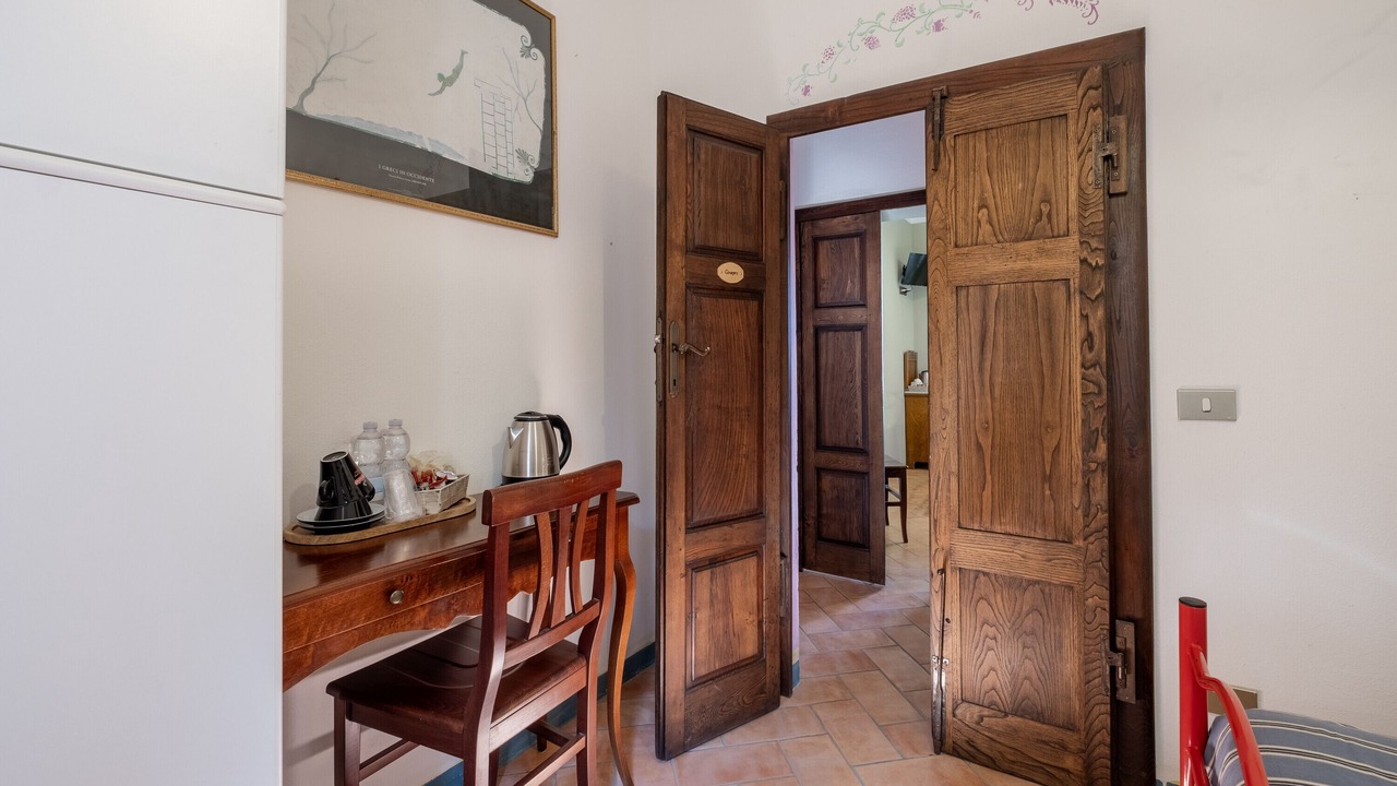 Photo of Bedroom in Castel del Piano