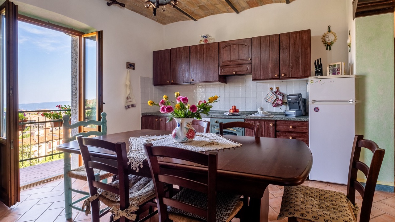 Photo of Kitchen in Castel del Piano