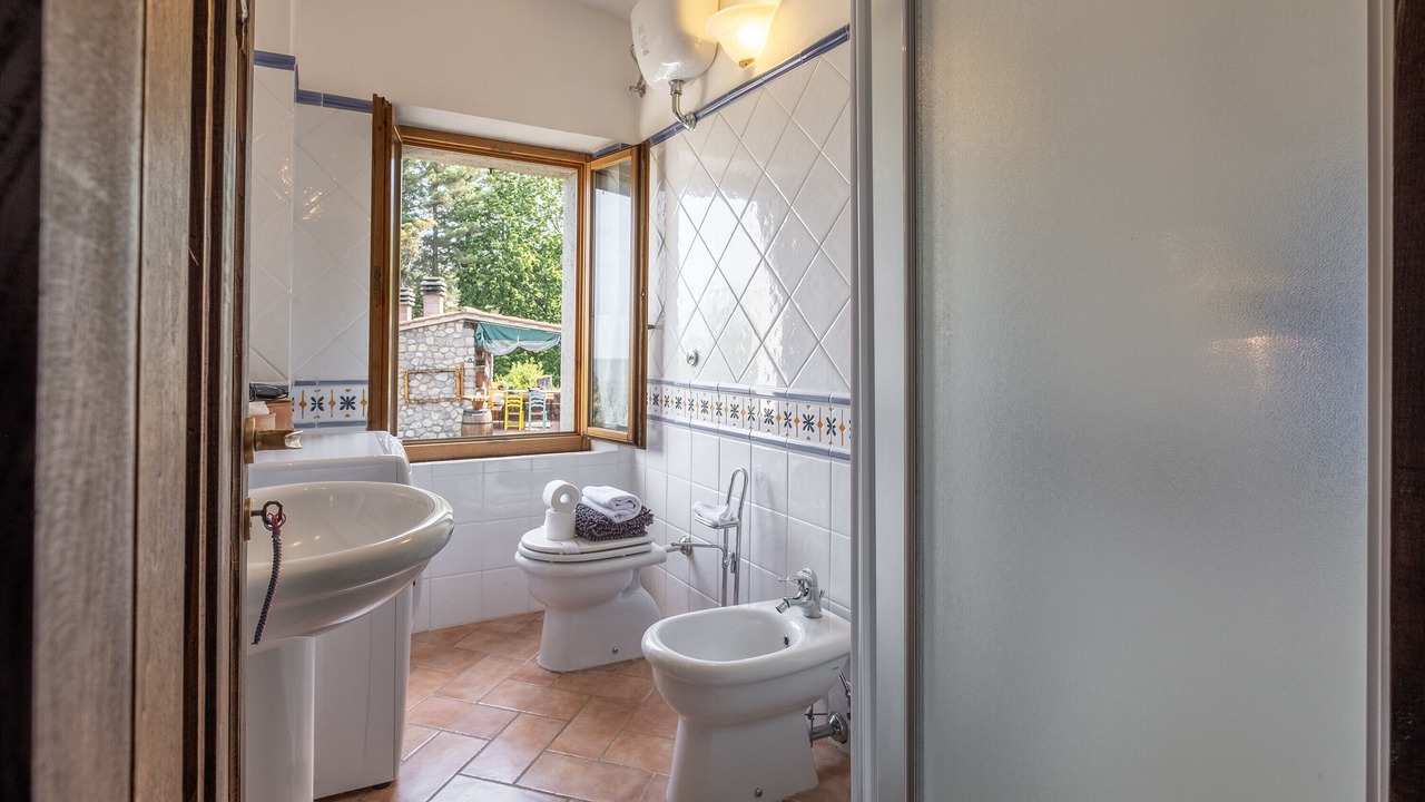 Photo of Bathroom in Castel del Piano