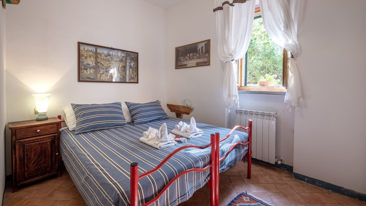 Photo of Bedroom in Castel del Piano
