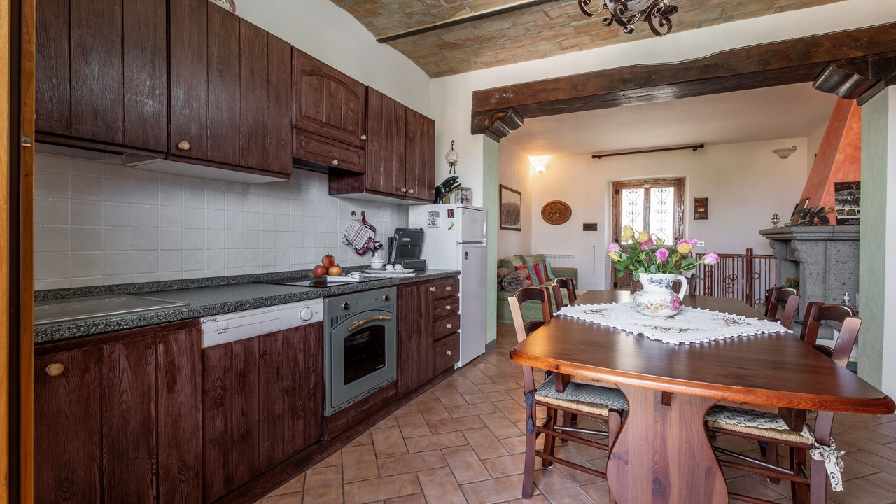 Photo of Kitchen in Castel del Piano