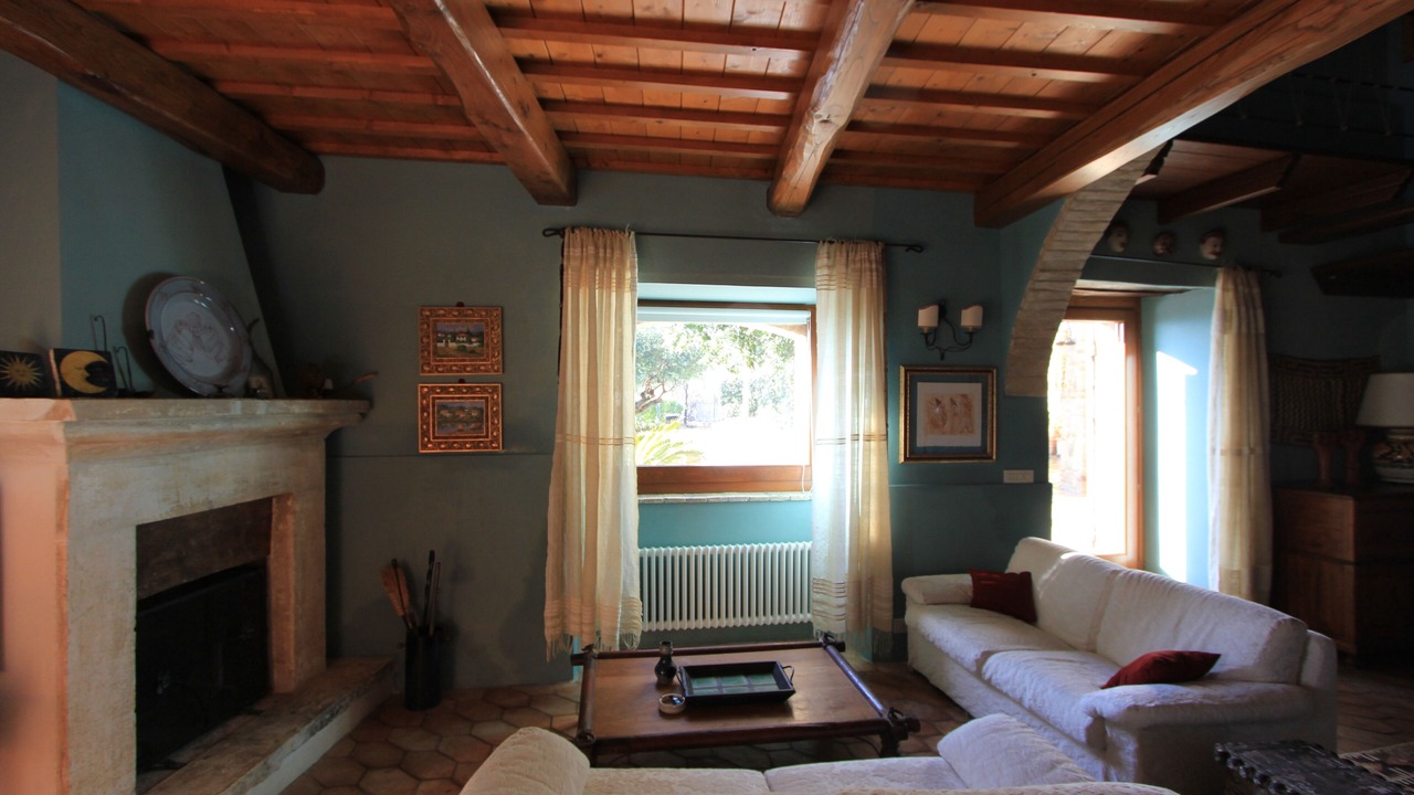 Photo of Livingroom in Roseto degli Abruzzi