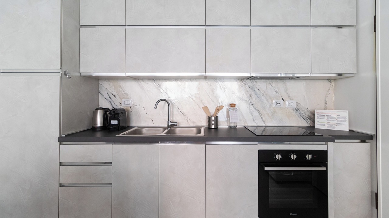 Photo of Kitchen in Centro Direzionale