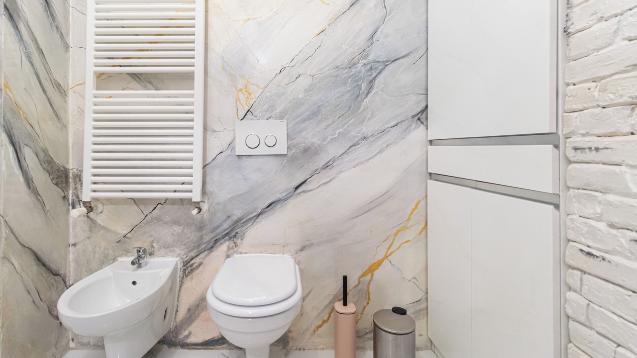 Photo of Bathroom in Centro Direzionale