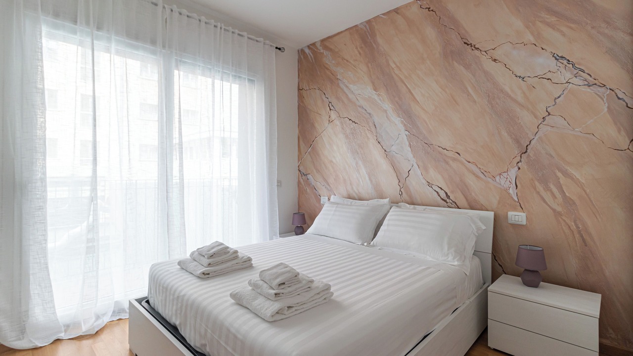 Photo of Bedroom in Centro Direzionale
