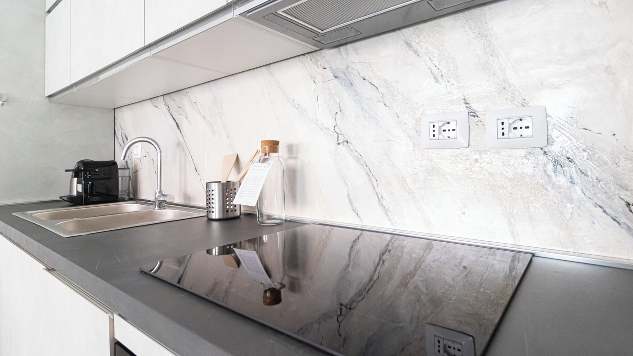 Photo of Kitchen in Centro Direzionale