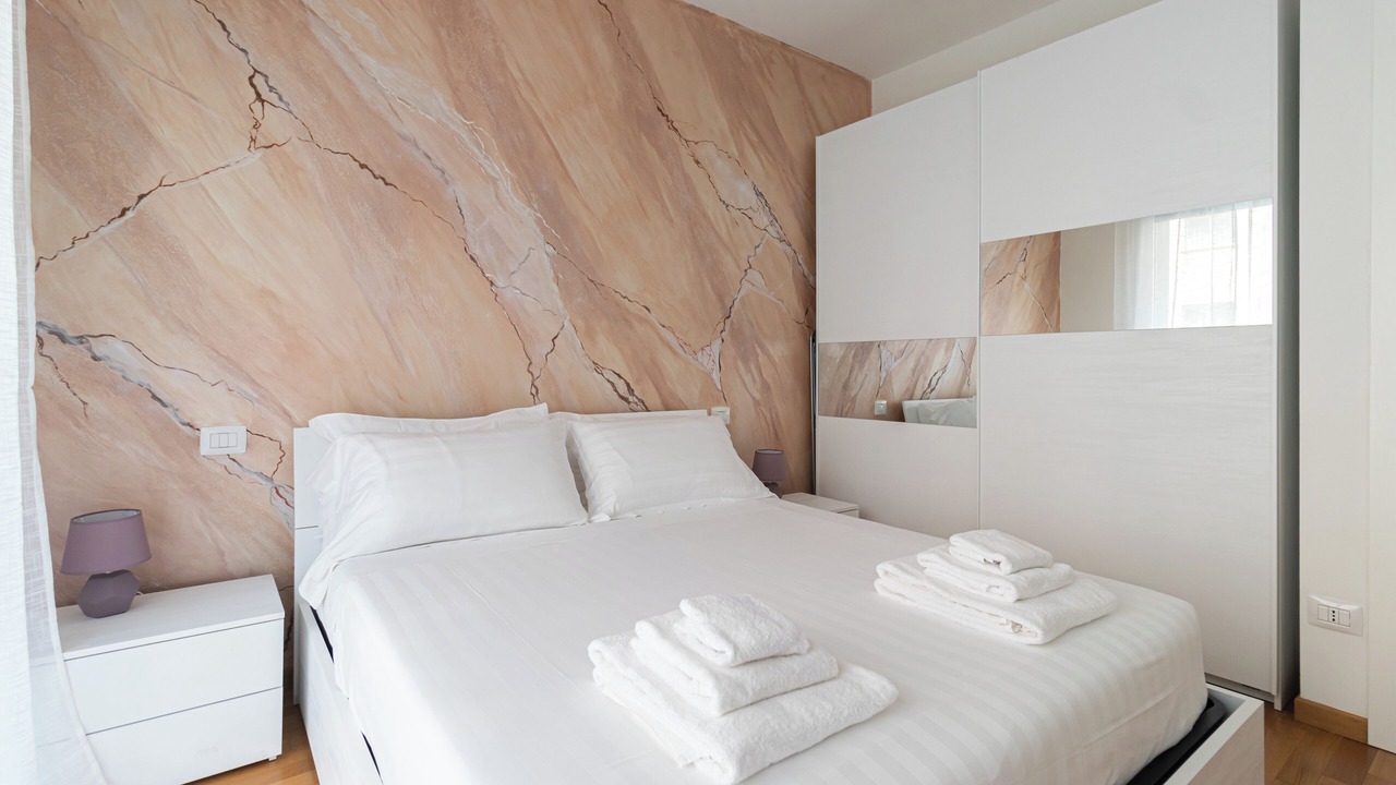 Photo of Bedroom in Centro Direzionale