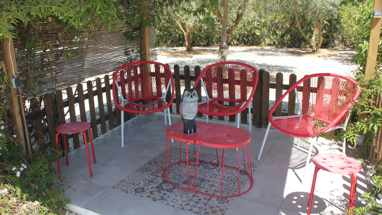 Photo of Patio Balcony in Almogia