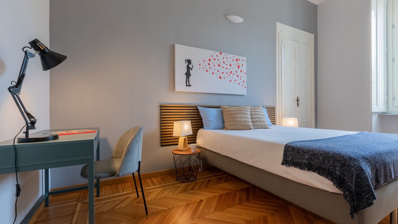 Photo of Bedroom in San Salvario