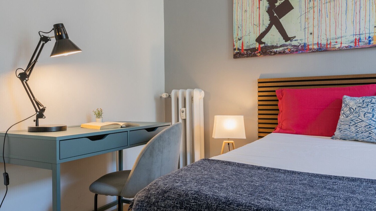 Photo of Bedroom in San Salvario