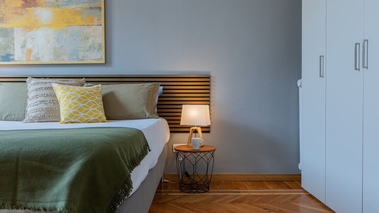 Photo of Bedroom in San Salvario