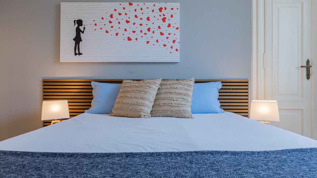 Photo of Bedroom in San Salvario