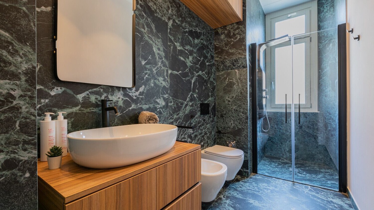 Photo of Bathroom in San Salvario