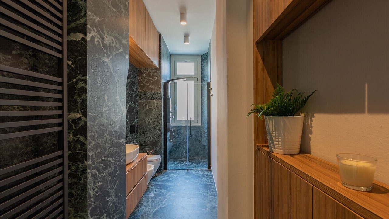 Photo of Bathroom in San Salvario