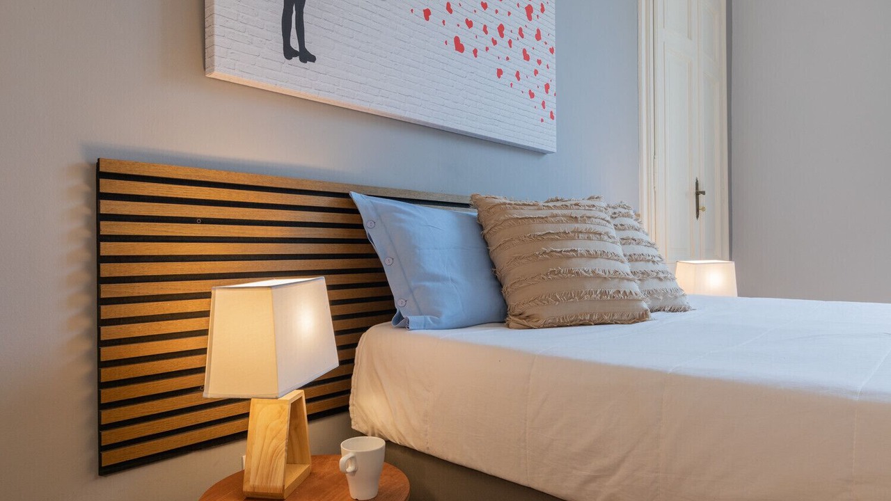 Photo of Bedroom in San Salvario