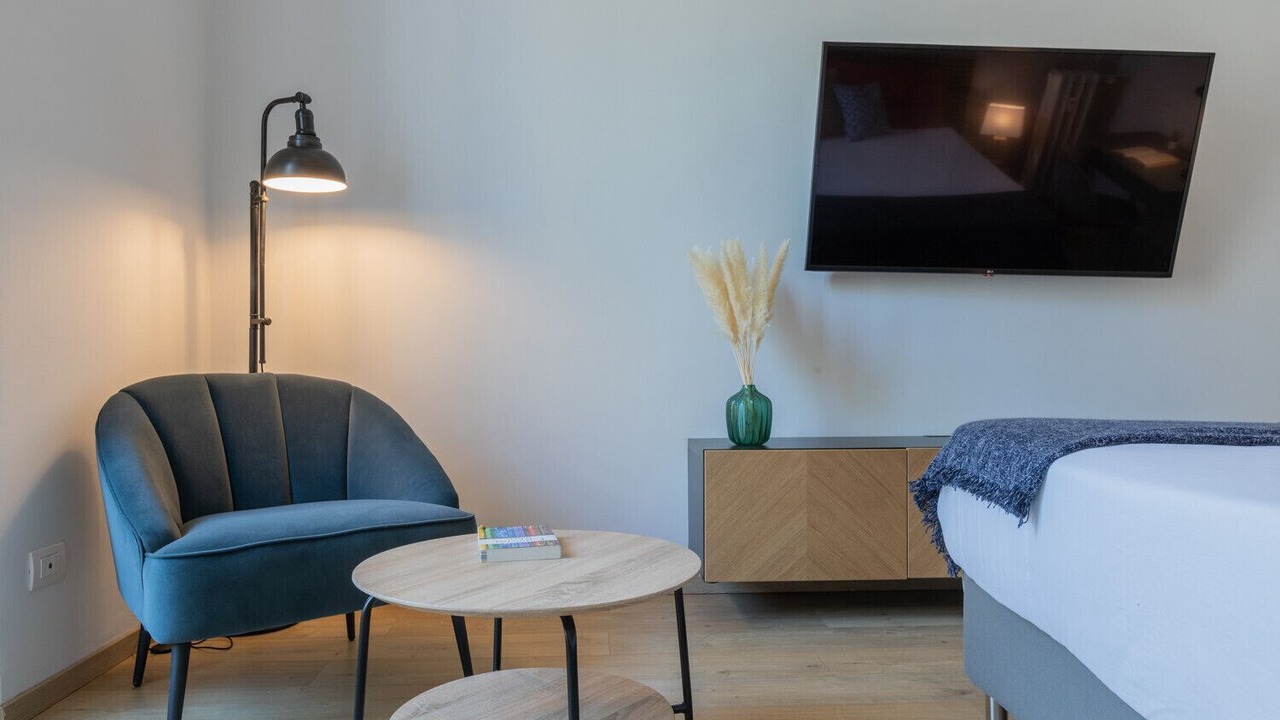 Photo of Bedroom in San Salvario