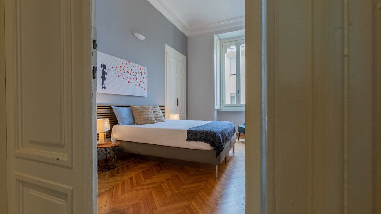 Photo of Bedroom in San Salvario