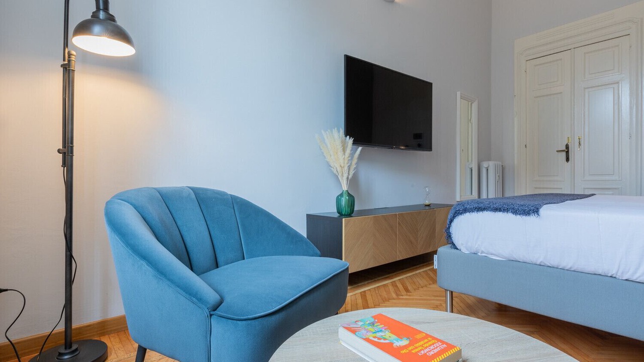 Photo of Bedroom in San Salvario